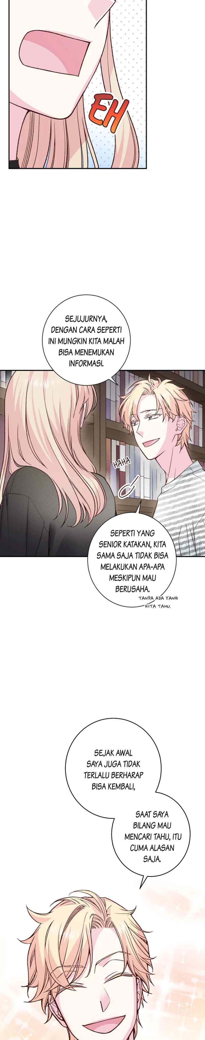 Sora no Shizuku chapter 34 halaman 12