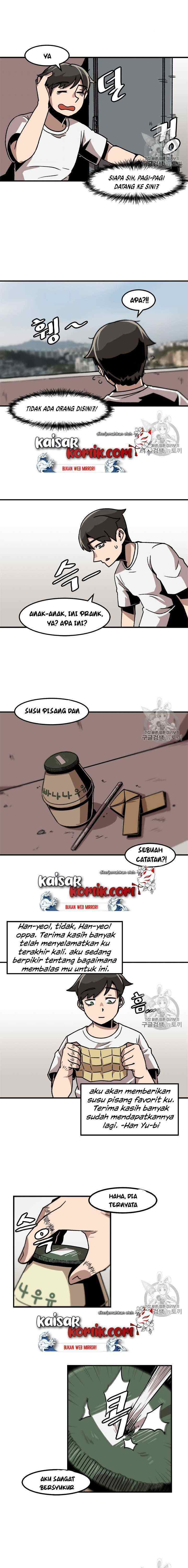 Bring My Level Up Alone chapter 10 halaman 9