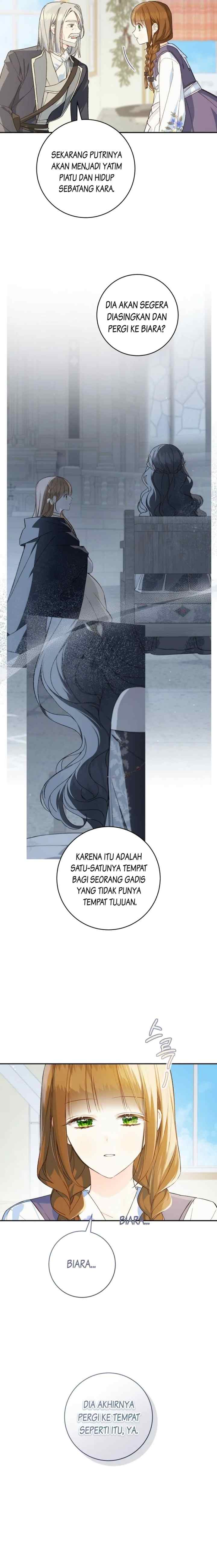 Marronnier Farm Near by the Imperial Palace chapter 65 halaman 13