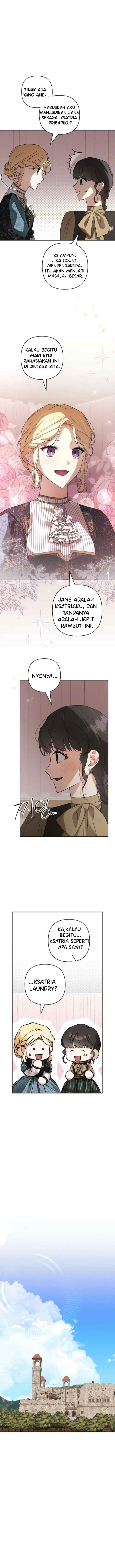 She's a Villainess, but Her Husband Is Handsome chapter 18 halaman 10