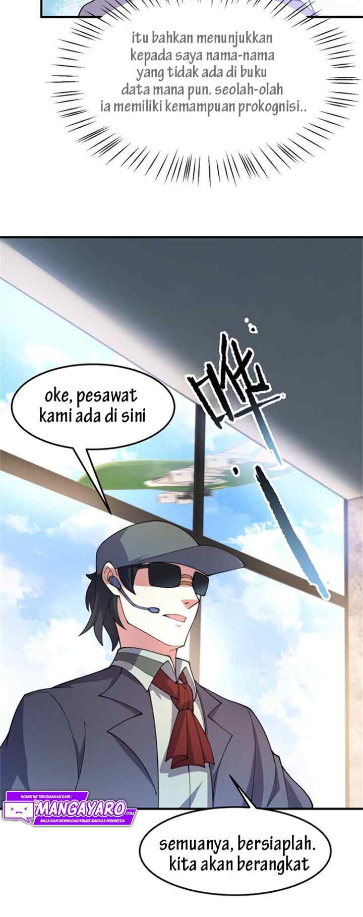 Monster Pet Evolution chapter 65 halaman 13
