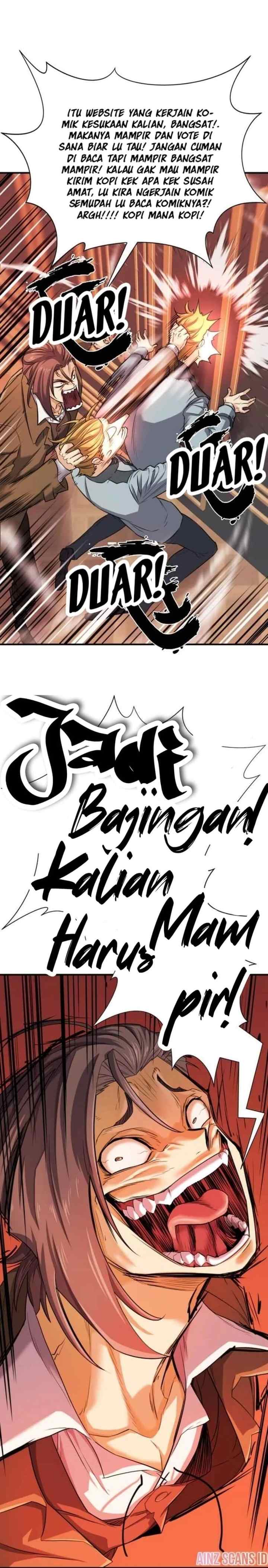 My Disciple Became The Great Demon Empress?! chapter 23 halaman 15
