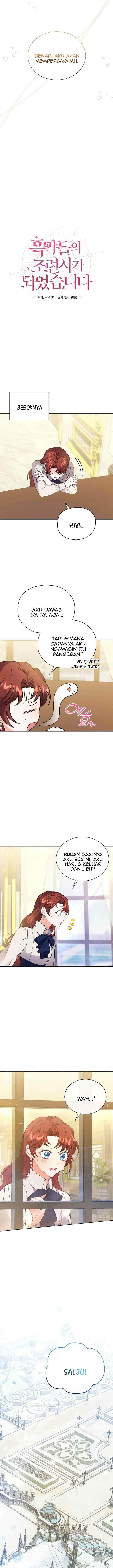 I Became The Villain's Trainer chapter 54 halaman 4