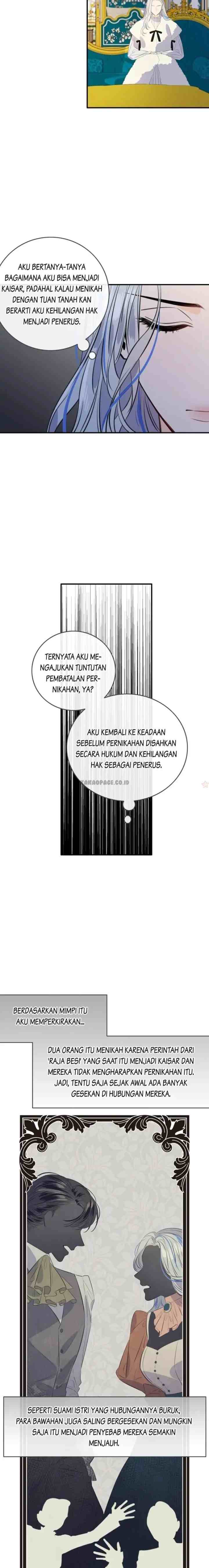 The Great Wish chapter 81 halaman 8