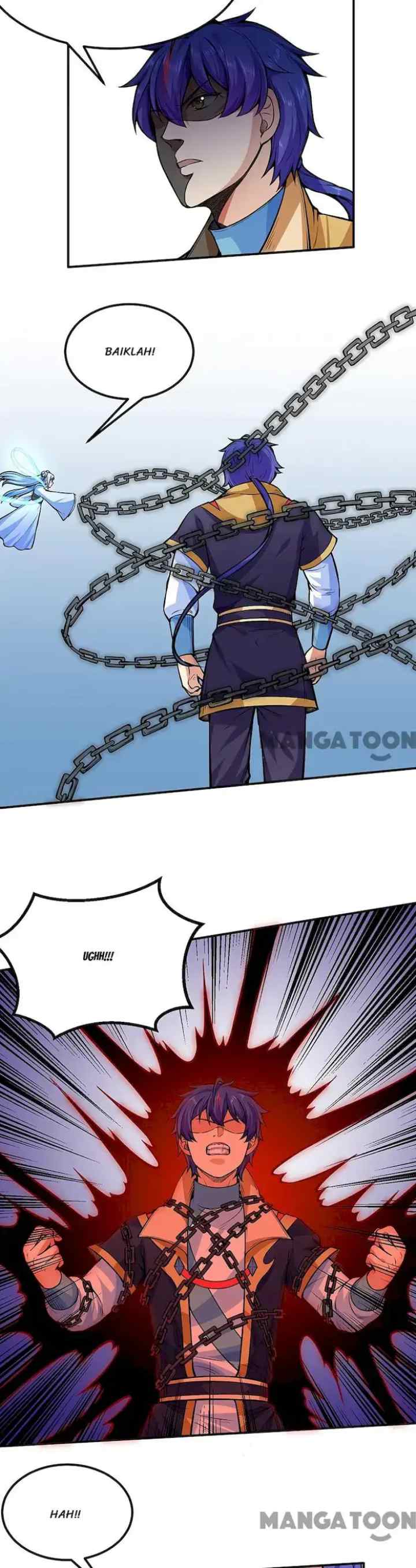 Martial Arts Reigns chapter 250 halaman 8