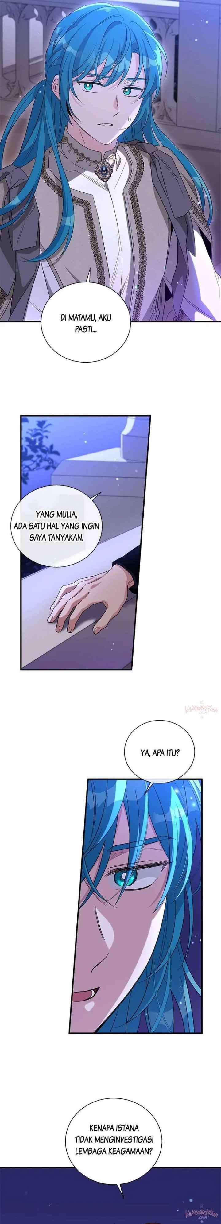 Cassia & Zesteer chapter 93 halaman 4