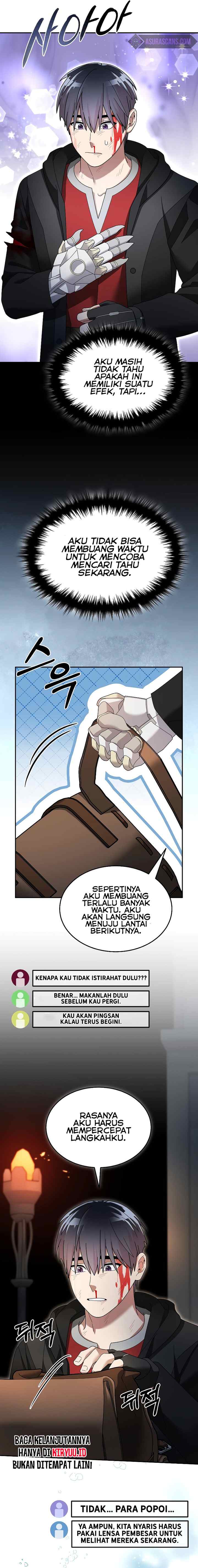 The Newbie Is Too Strong chapter 96 halaman 6