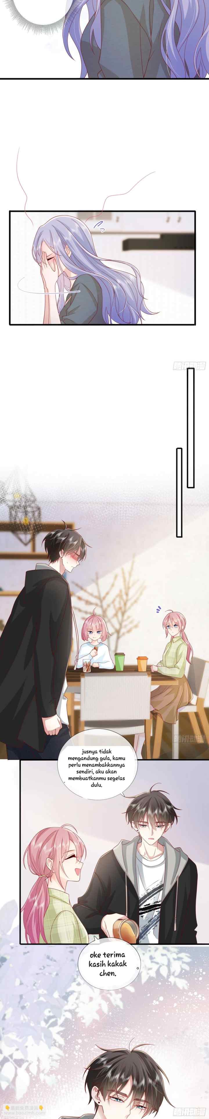 Distance of Two Star chapter 70 halaman 6