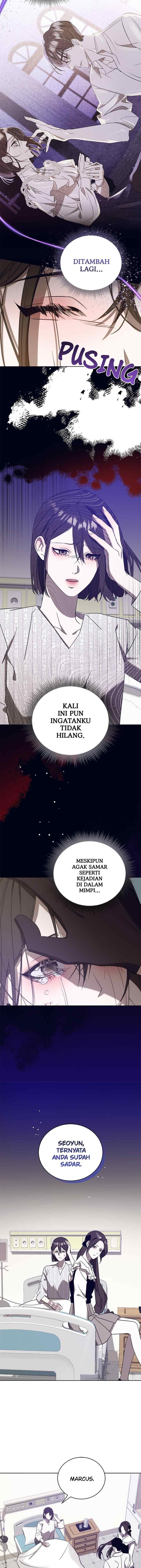 Blue Night, Gloss of Enchantment chapter 56 halaman 4