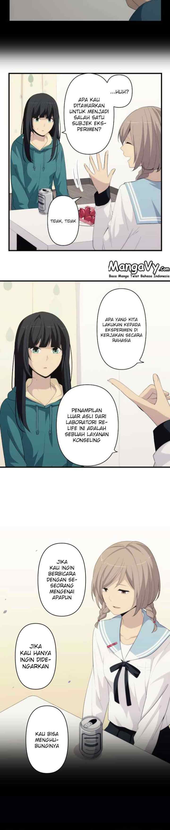 ReLIFE chapter 180 halaman 6