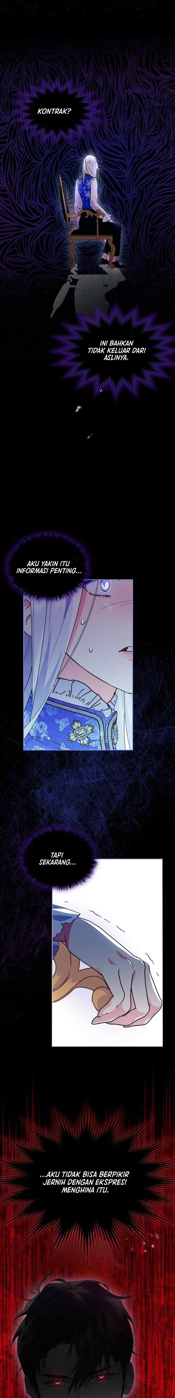 I Became the Tyrant's Servant chapter 5 halaman 12