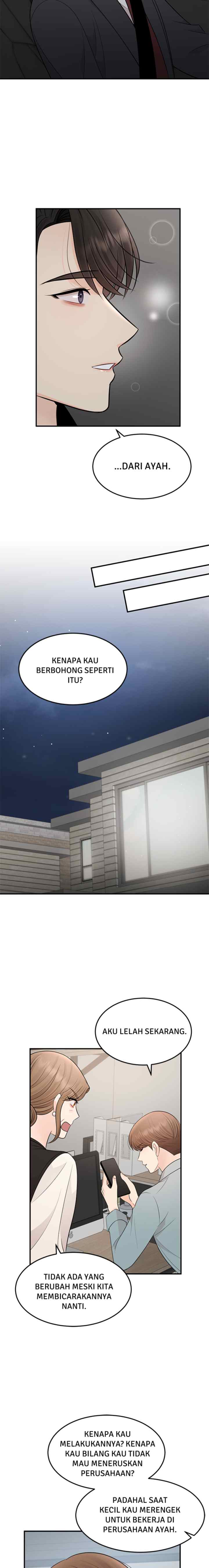 Awkward With My Boss chapter 67 halaman 15