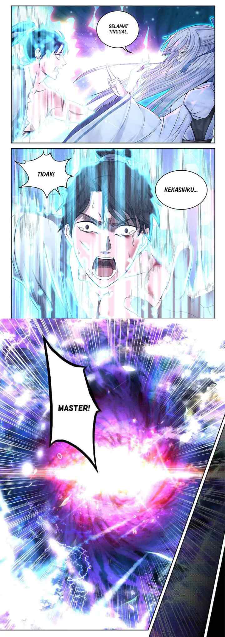 Strongest Abandoned Son chapter 1 halaman 13