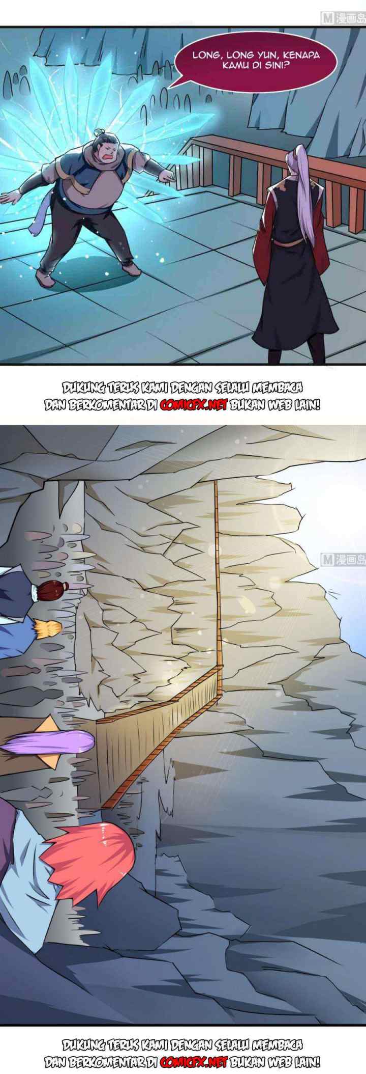 Magic Immortal Qi chapter 61 halaman 7