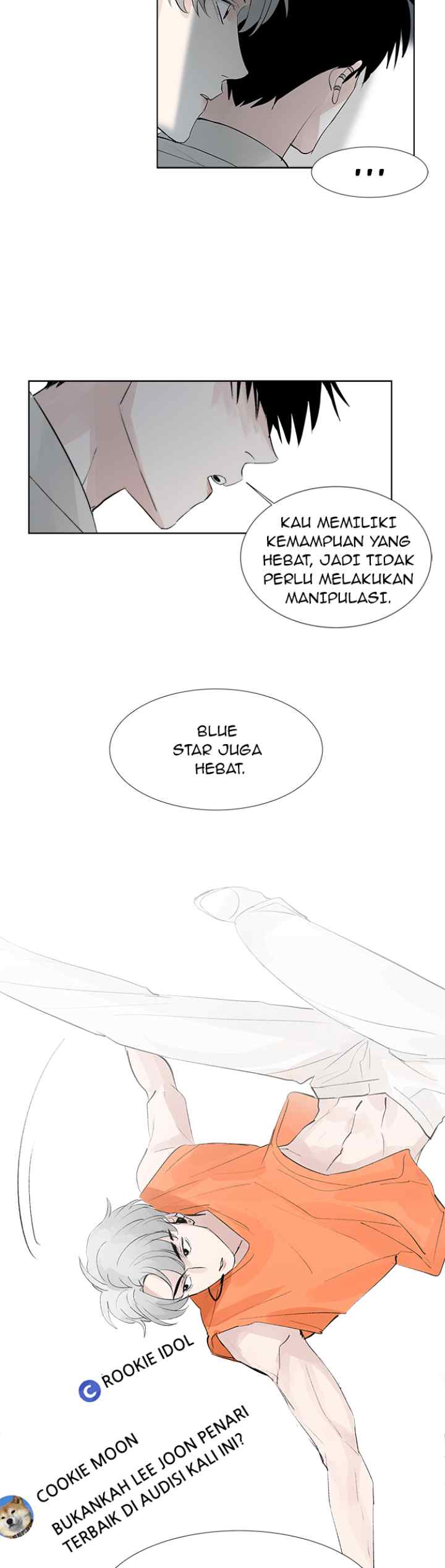 Godly Idol chapter 66 halaman 9