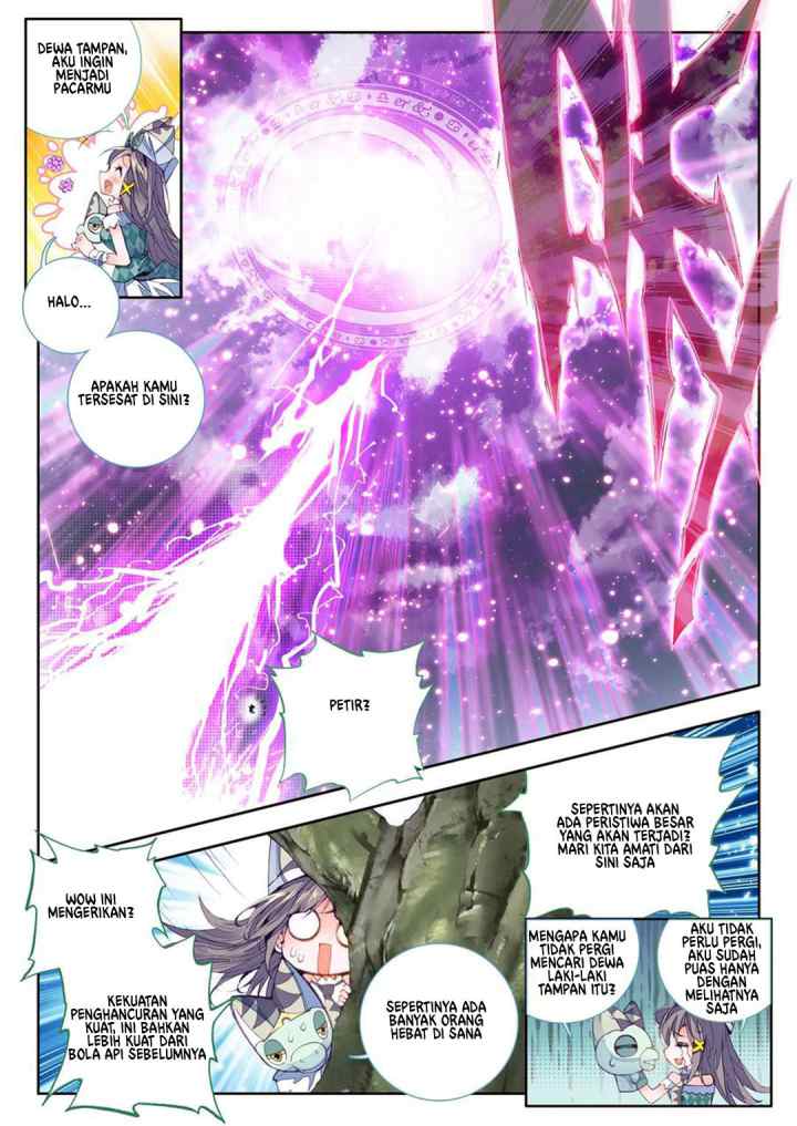 Soul Land 2.5 chapter 37.1 halaman 6