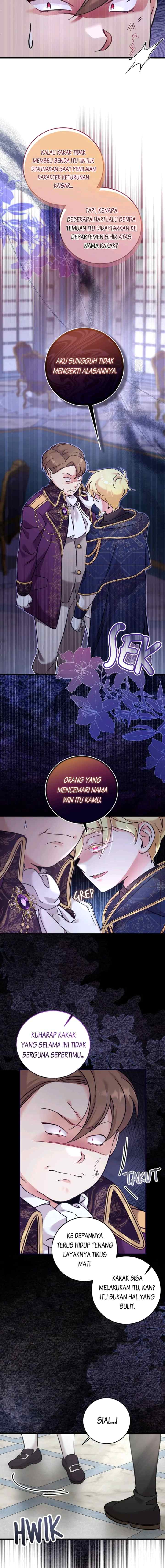 Pharmacist Princess chapter 34 halaman 15