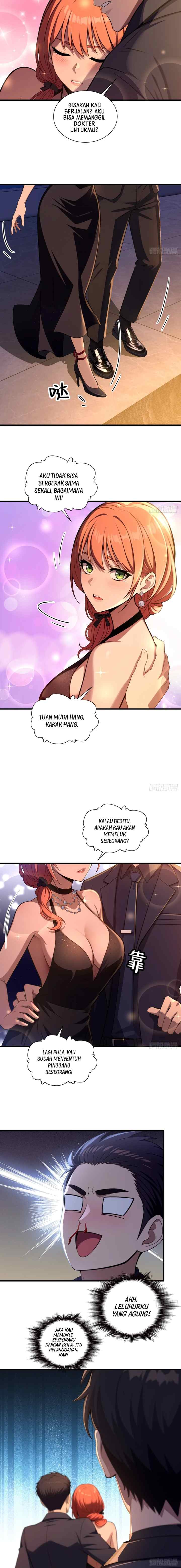 The Villain Wants to Live One More Day chapter 10 halaman 7