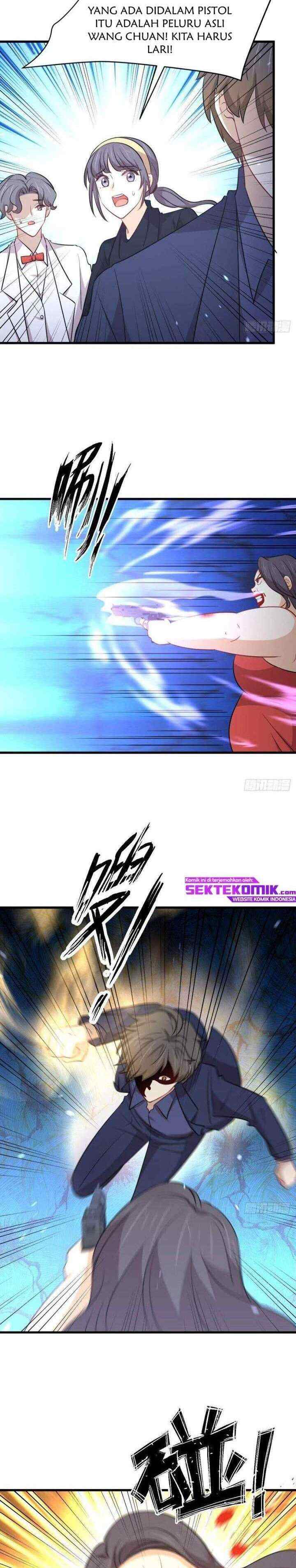 Immortal Swordsman in The Reverse World chapter 246 halaman 9