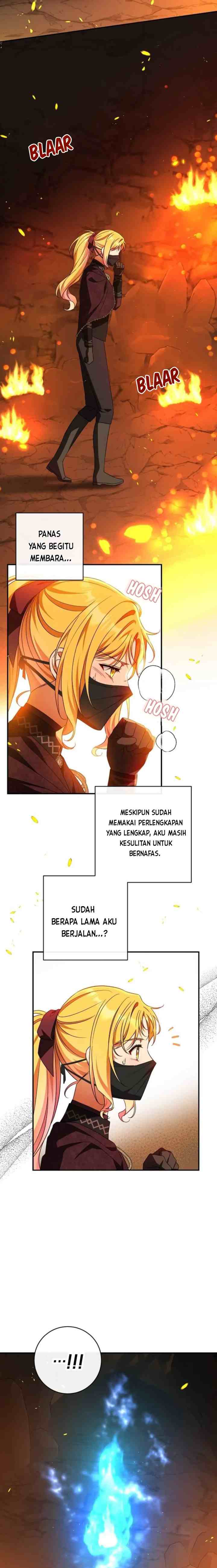 I Tamed the Crazy Marquis chapter 46 halaman 5