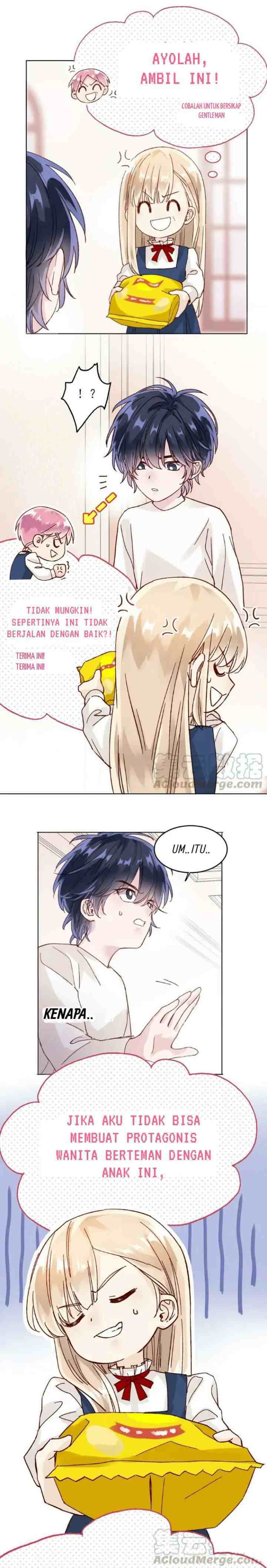I'm Going to Be a Great Villain chapter 6 halaman 12