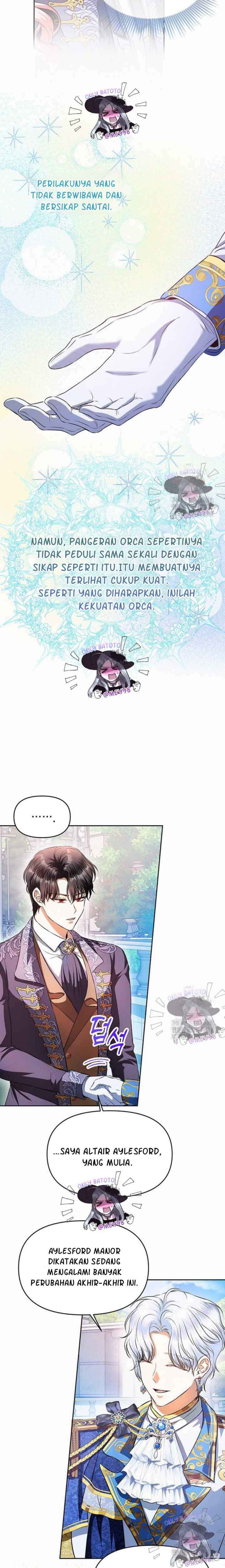 I Think My Marriage Was A Mistake chapter 34 halaman 7