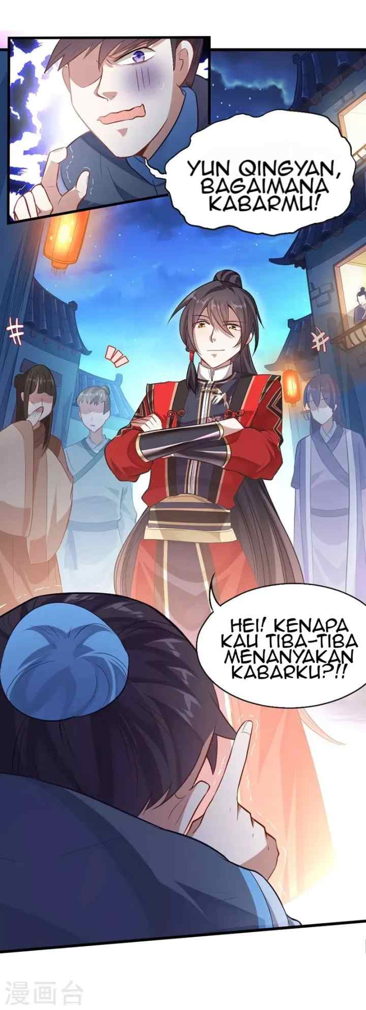 Return of Immortal Emperor chapter 16 halaman 10