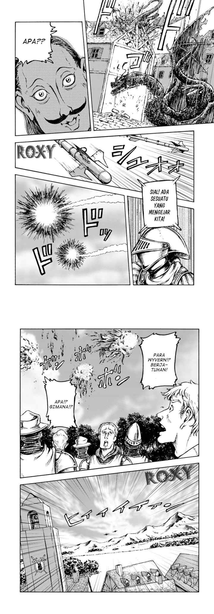 Nihonkoku Shoukan chapter 10 halaman 11