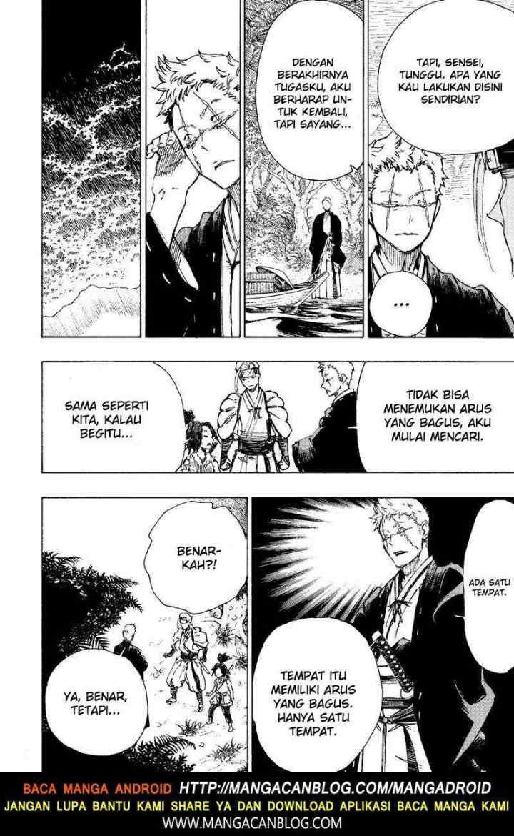 Jigokuraku chapter 20 halaman 4