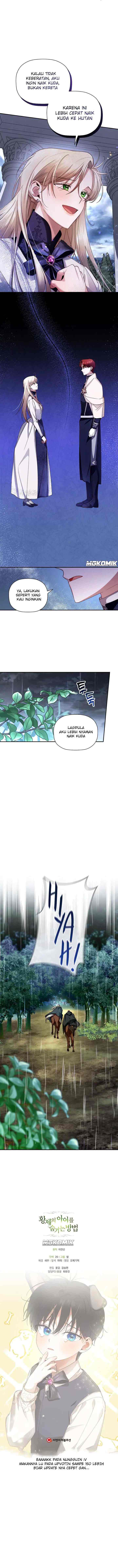 How to Hide the Emperor's Child chapter 14 halaman 13
