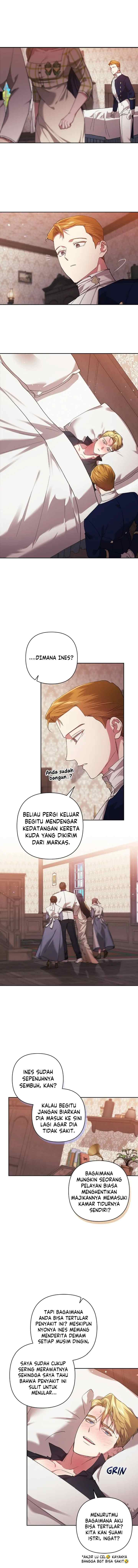 The Broken Ring: This Marriage Will Fail Anyway chapter 57 halaman 14