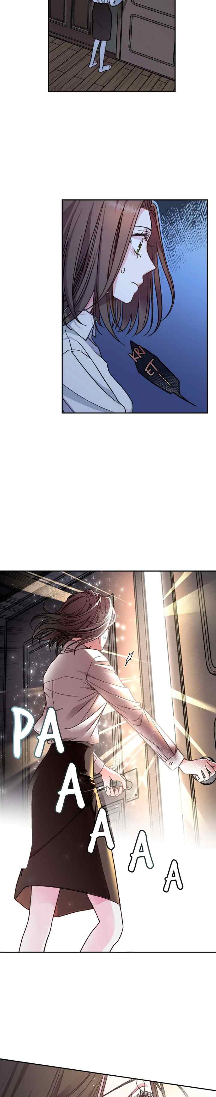Sora no Shizuku chapter 52 halaman 16