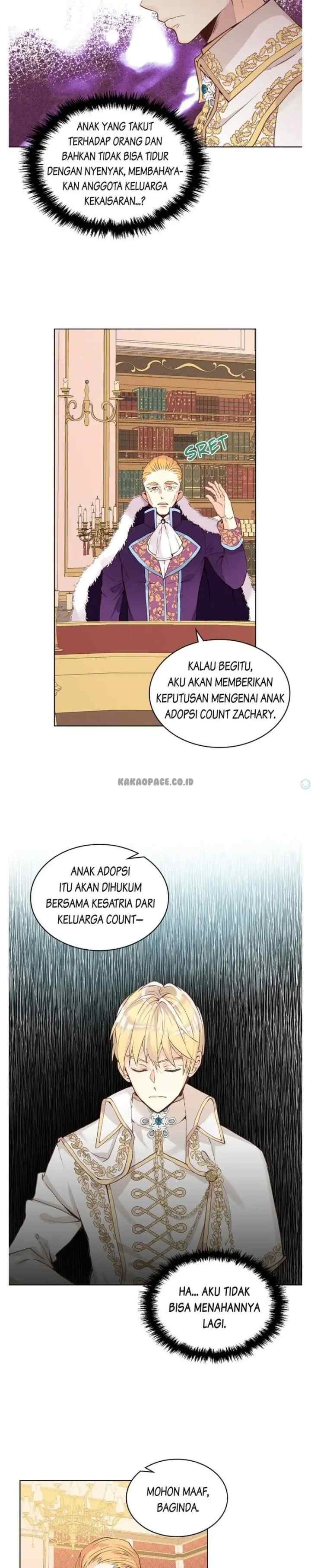 Am I Your Daughter? chapter 16 halaman 6