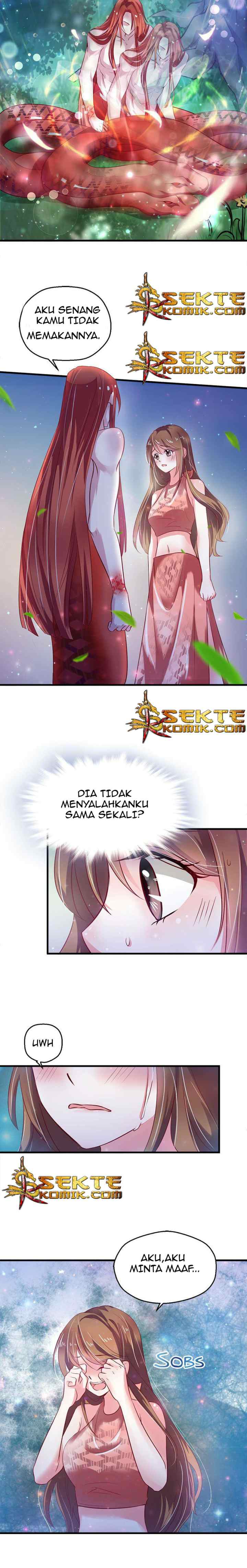 Beauty and the Beasts chapter 22 halaman 5