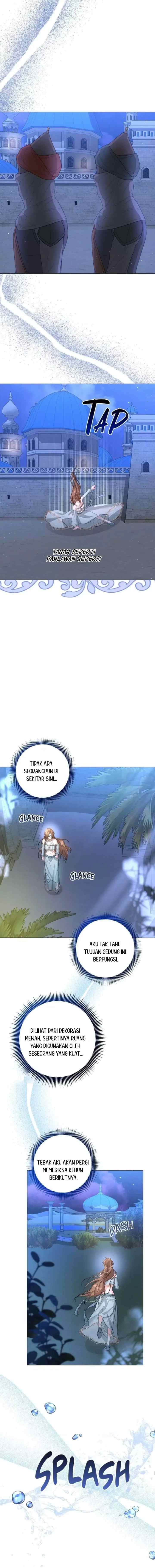 Traćes Of The MOON chapter 4 halaman 6