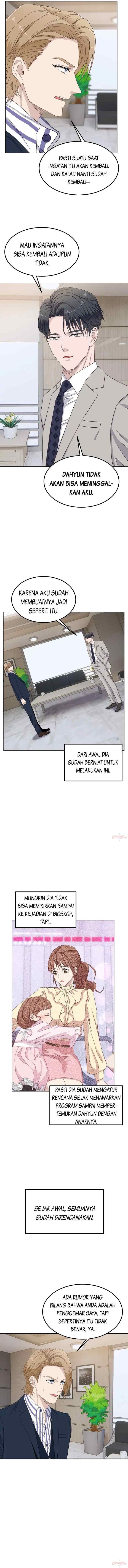 Delete (Tasse) chapter 28 halaman 6