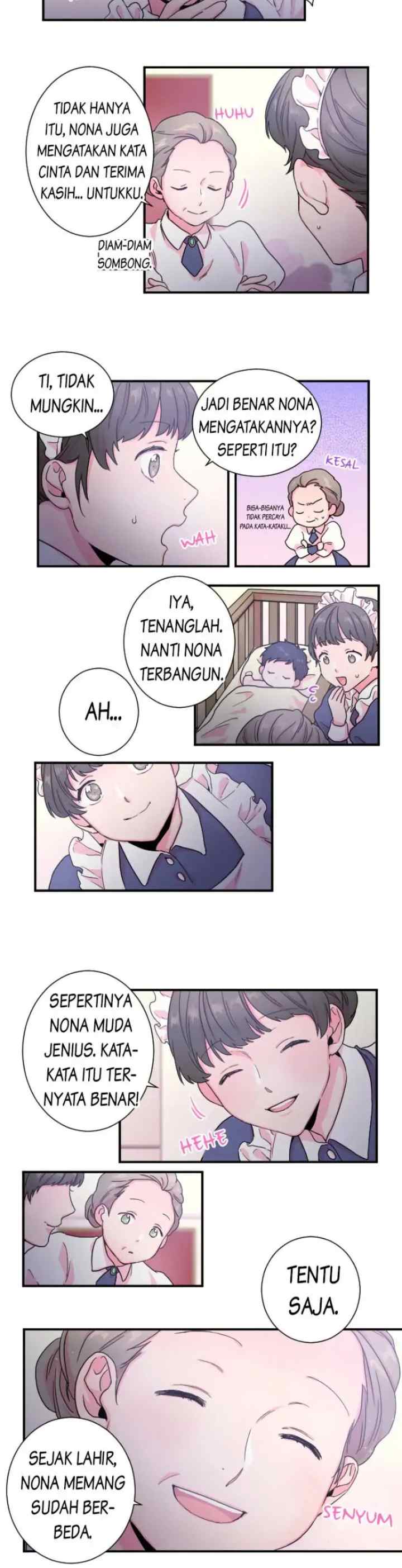 Lady Baby chapter 9 halaman 9
