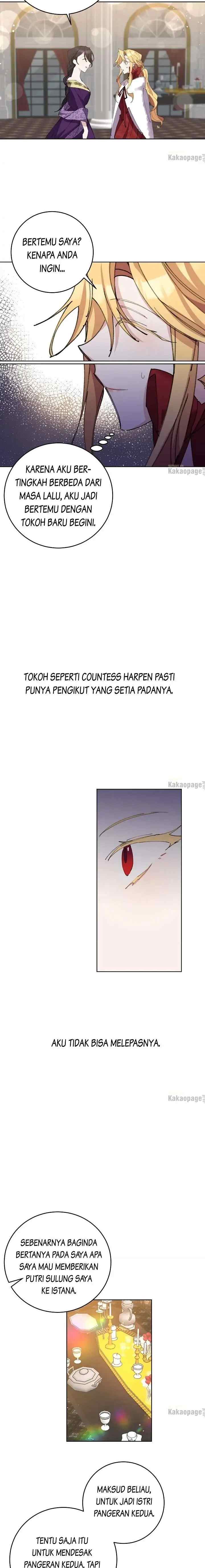 It's Useless to Hang On chapter 6 halaman 17