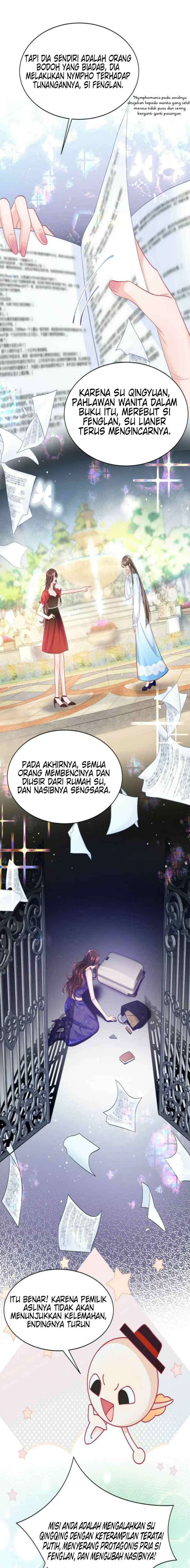 Effort to take down My Innocent CEO chapter 1 halaman 9