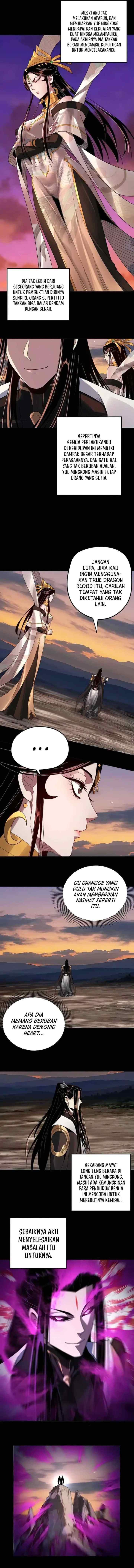 The Villain Of Destiny chapter 65 halaman 9