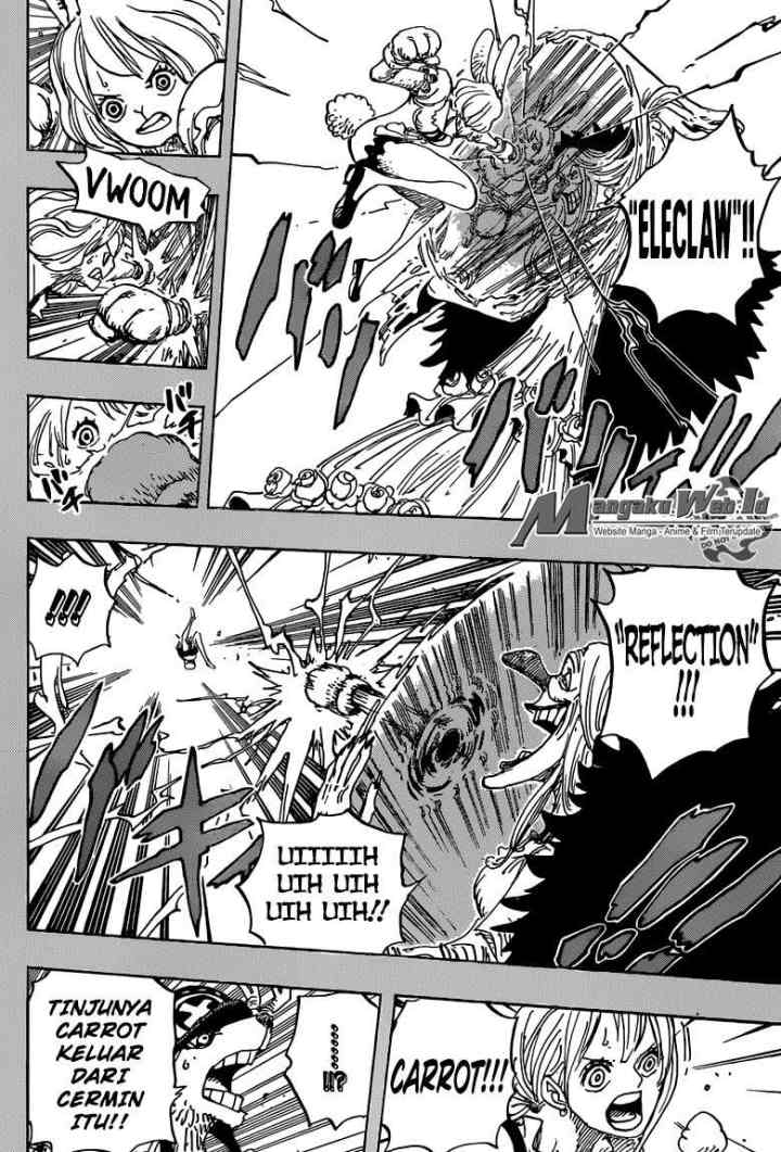 One Piece chapter 835 halaman 8