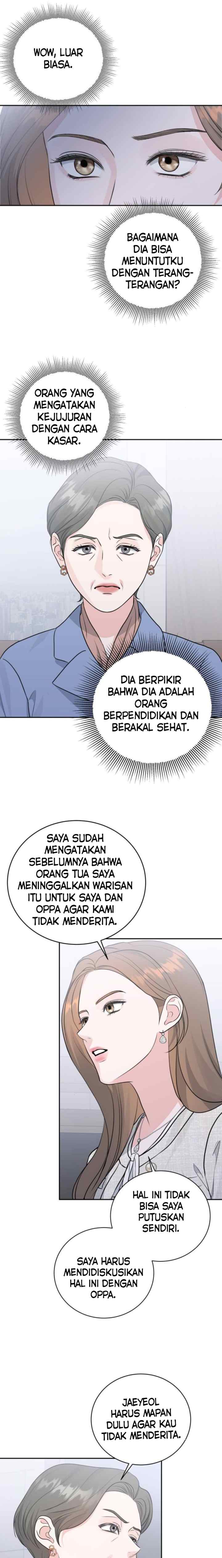 Endless Summer chapter 9 halaman 15