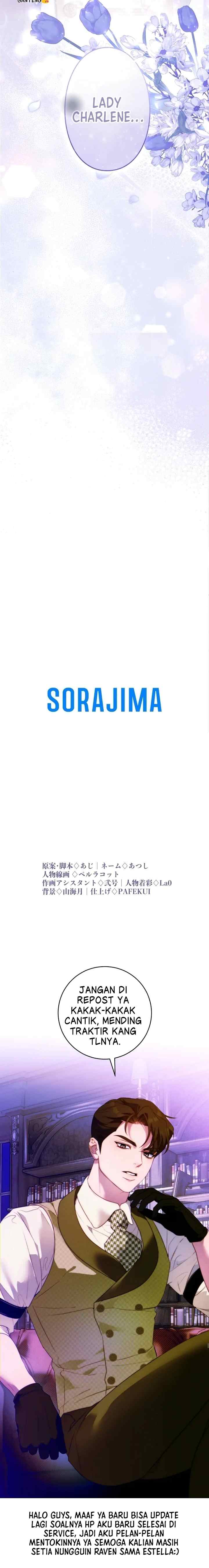 Teikoku Ichi no Akujo ni Dekiai ga Tomarimasen chapter 38 halaman 19