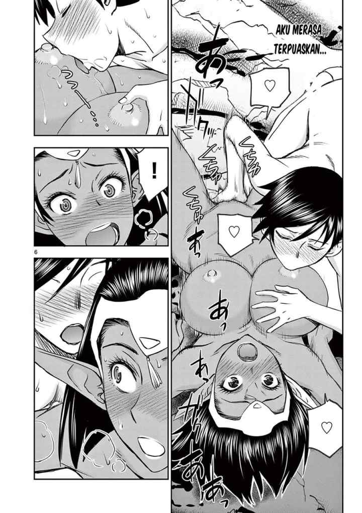 Isekai Furin ll ~Michibika Reshi Hitodzuma Tachi to Bukiyo Tensei Yuusha~ chapter 11 halaman 7