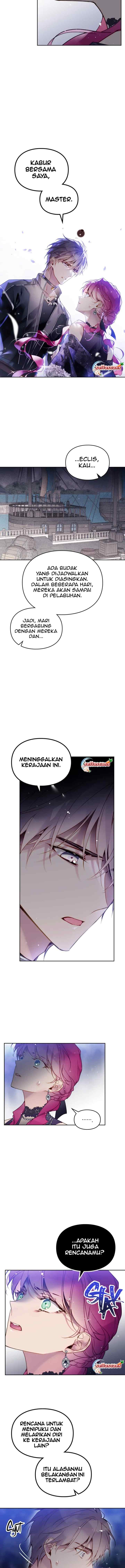 Death Is the Only Ending for the Villainess chapter 134 halaman 4