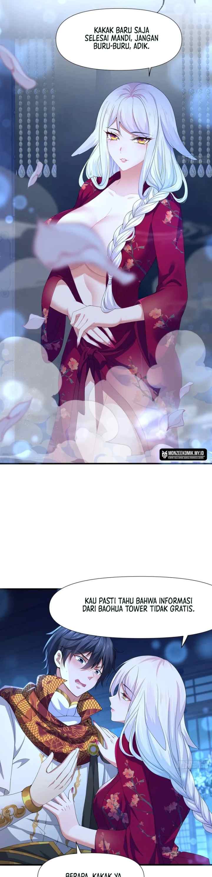 Rebirth of King Zhou: Don't Be a Villain chapter 37 halaman 17