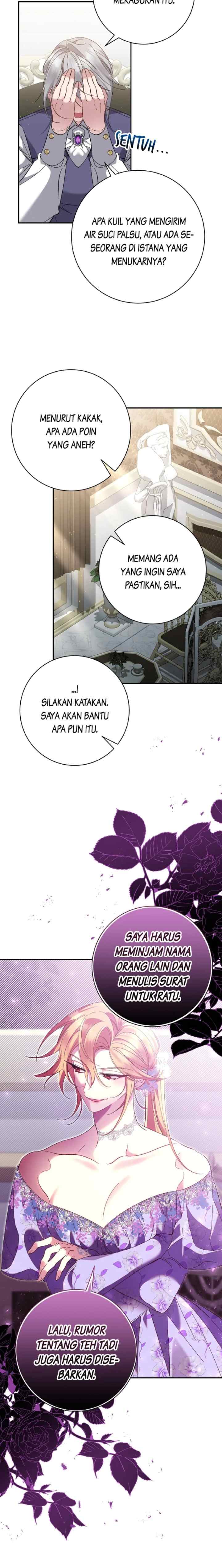 It's Useless to Hang On chapter 158 halaman 17