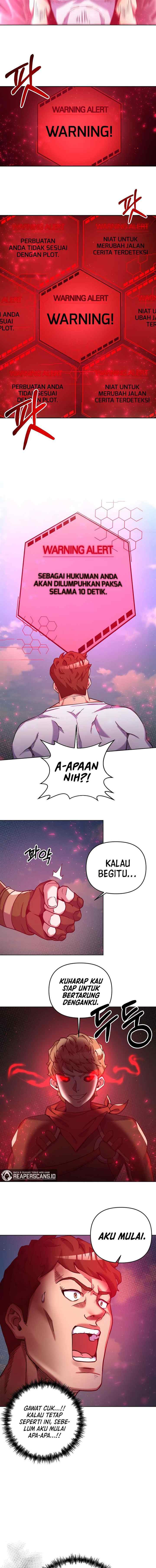 Surviving in an Action Manhwa chapter 1 halaman 18