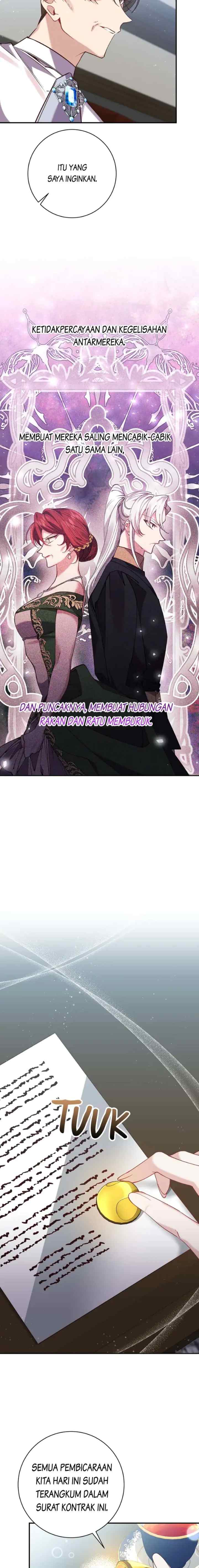 It's Useless to Hang On chapter 98 halaman 15