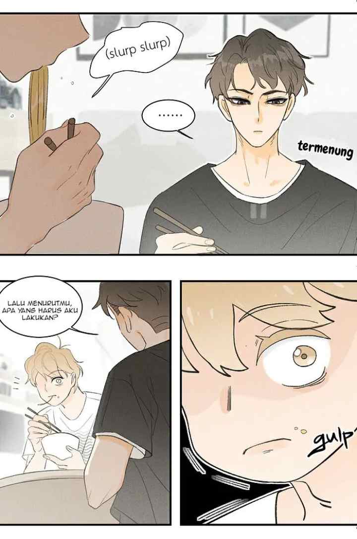 Salt Friend chapter 64 halaman 4